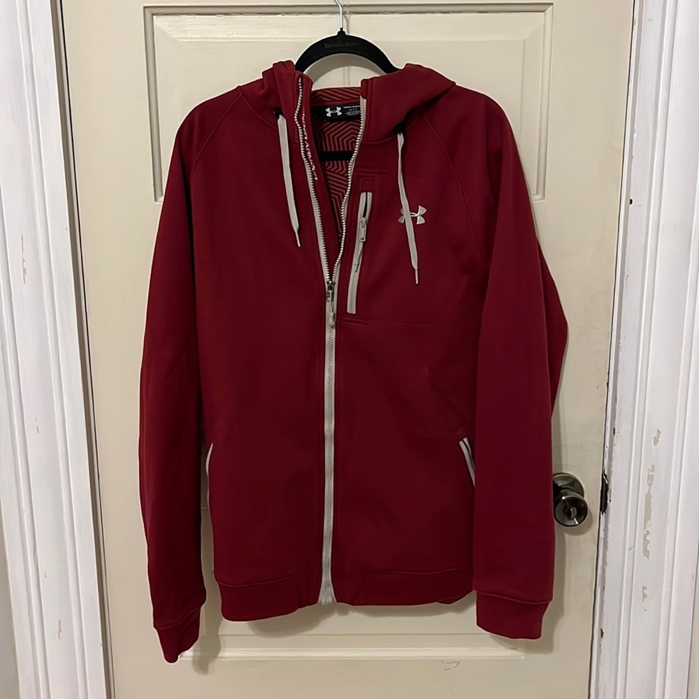Under armour jacket
